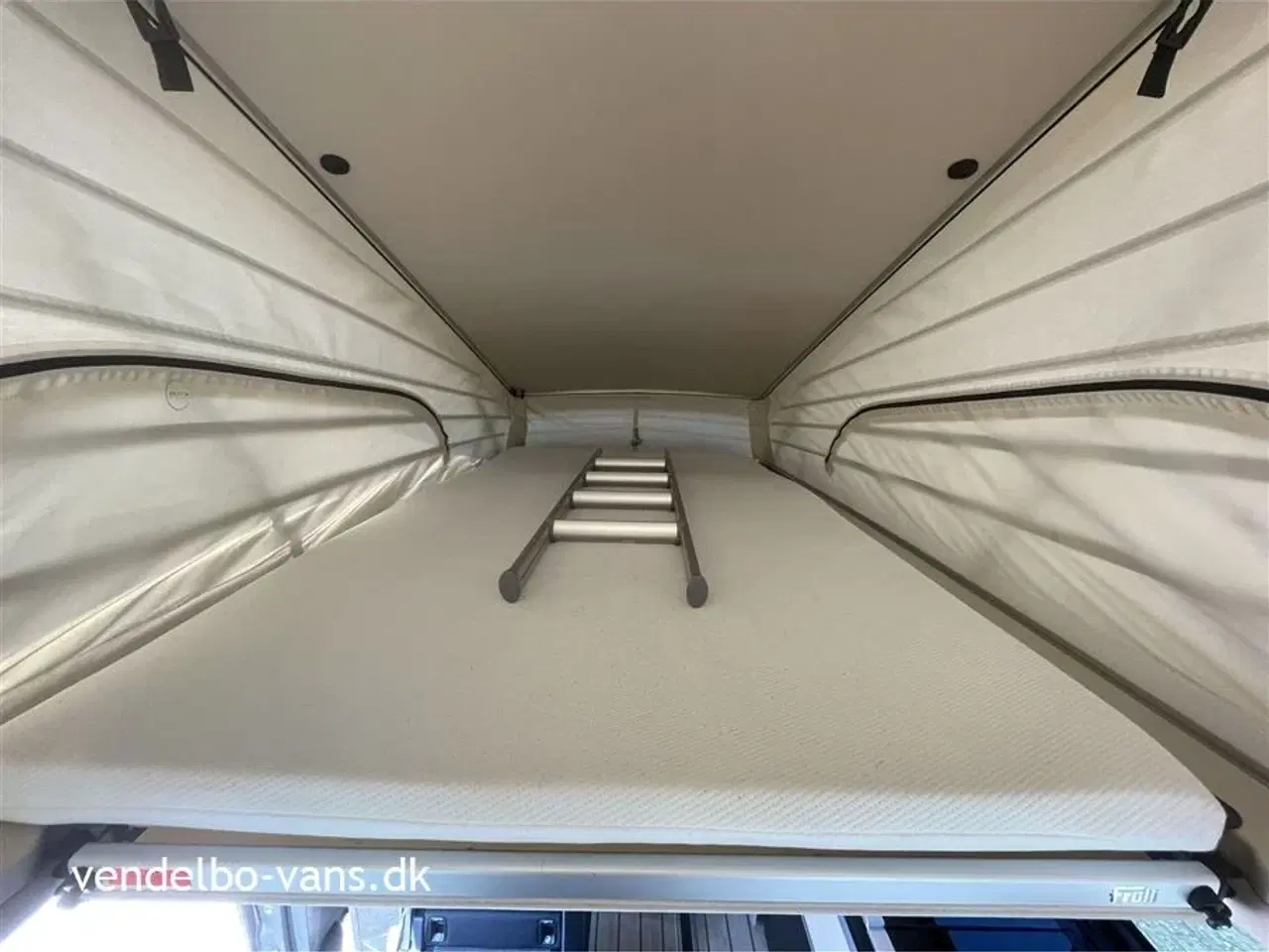 Billede 9 - 0 - Mercedes Marcopolo / Viano