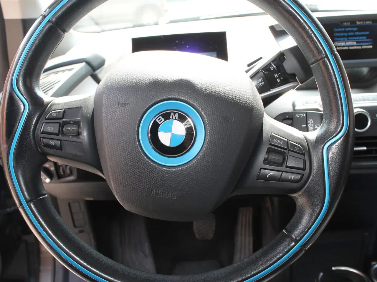 Billede 17 - BMW i3 EL 170HK 5d Aut.