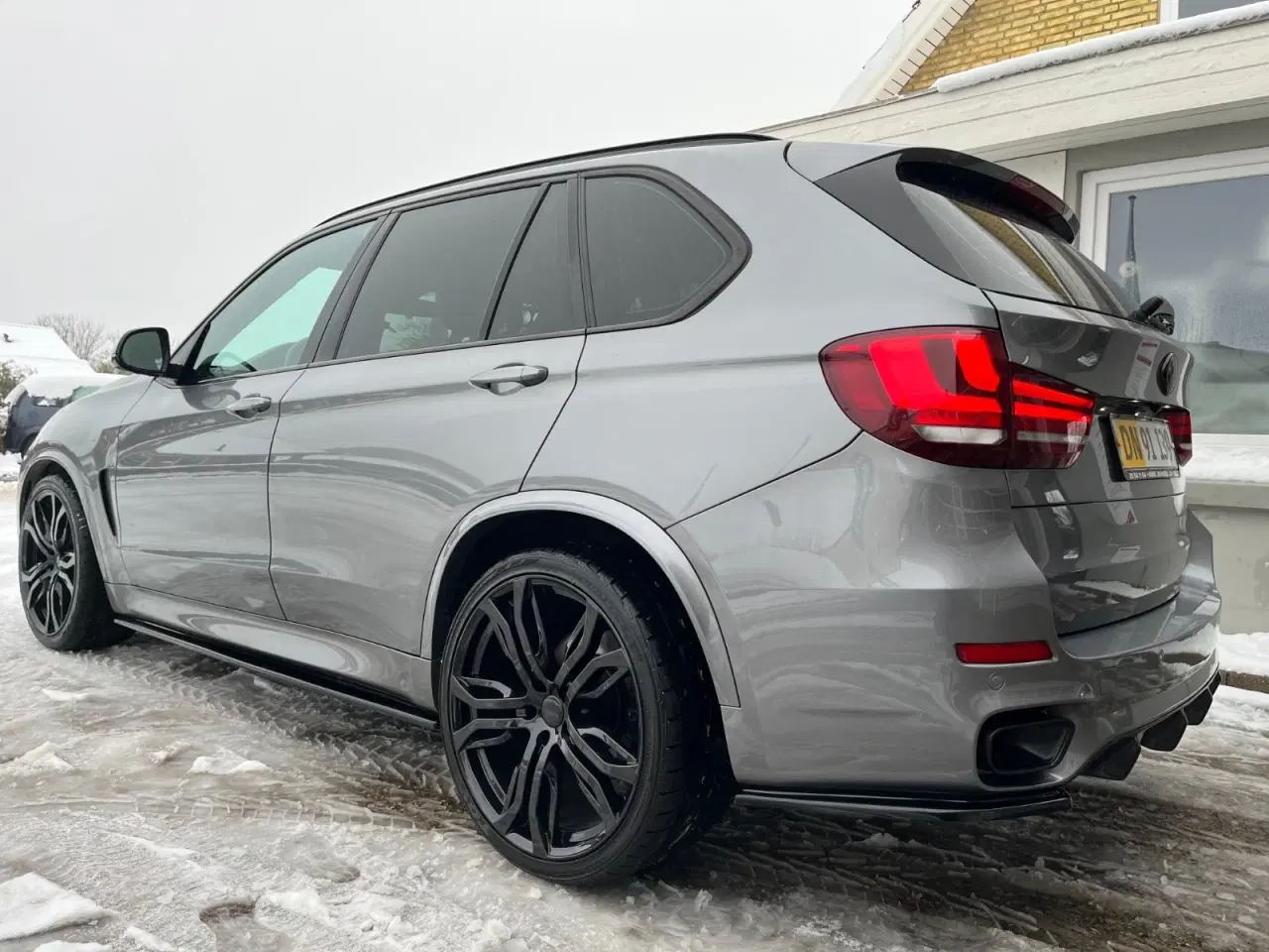 Billede 13 - BMW X5 3,0 xDrive40d M-Sport aut. Van