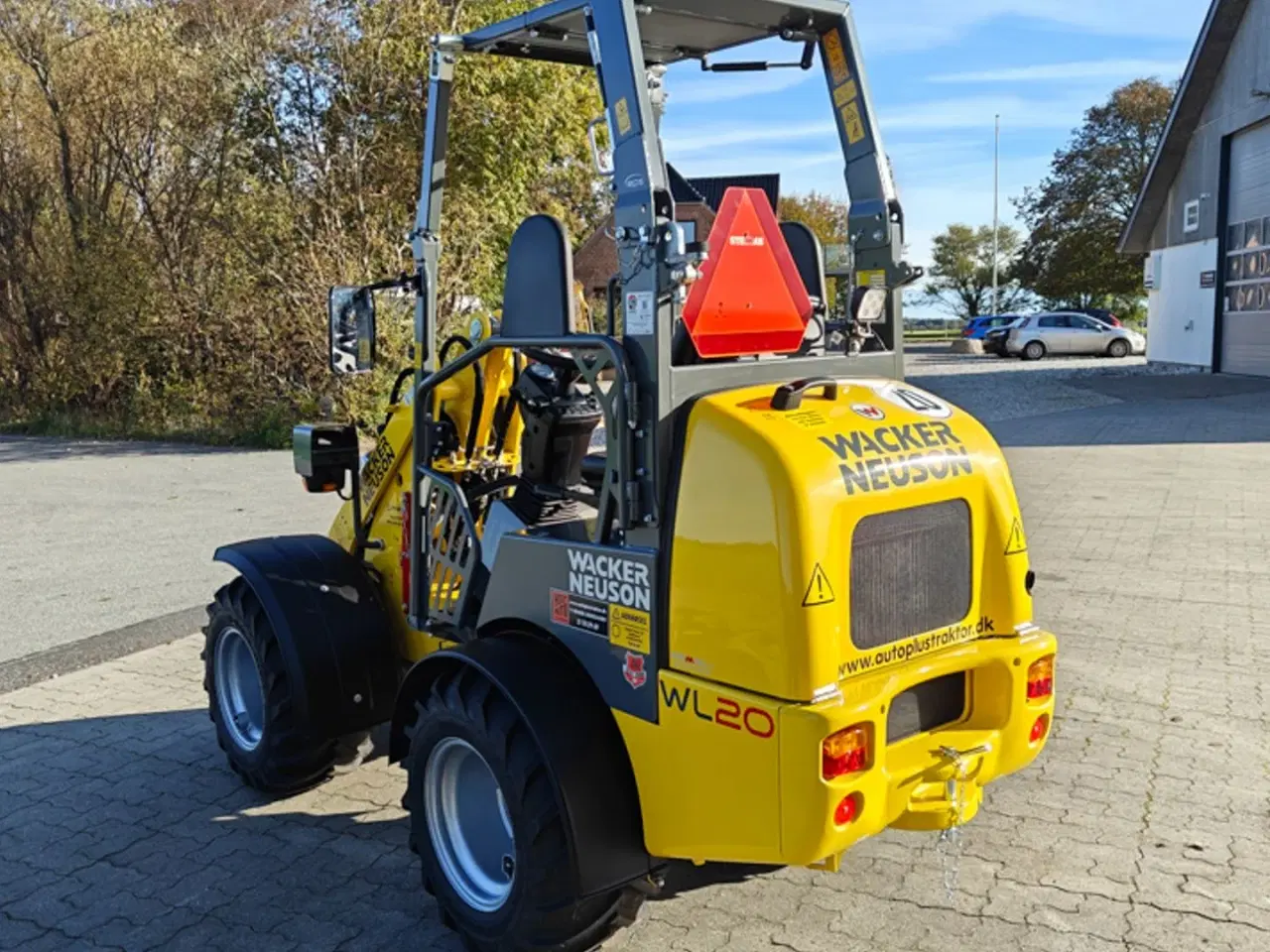 Billede 6 - Wacker Neuson wl20