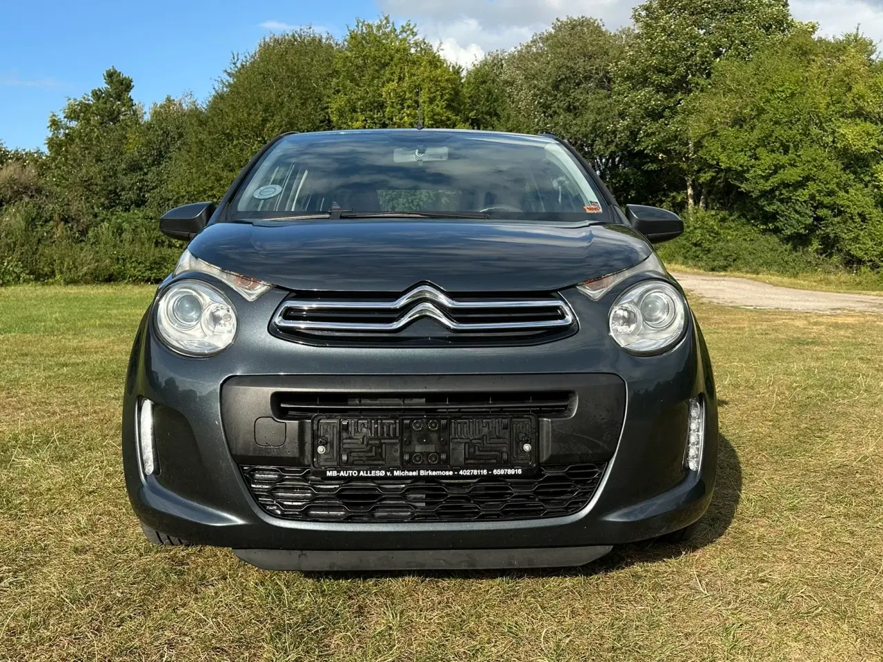 Billede 9 - Flot C1 med lav km.