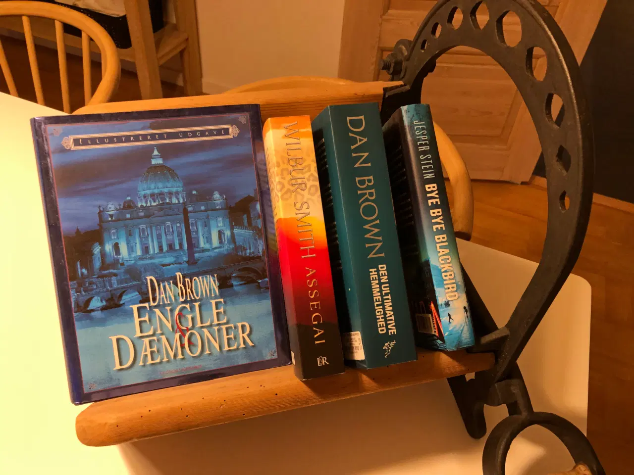 Billede 12 - Flot retro brødskærer i stor størrelse