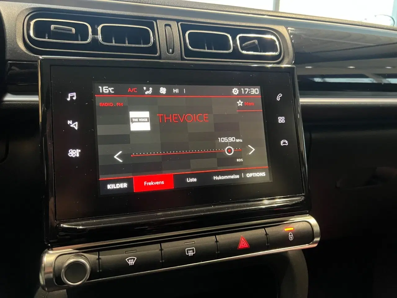 Billede 17 - Citroën C3 1,5 BlueHDi 100 SportLine