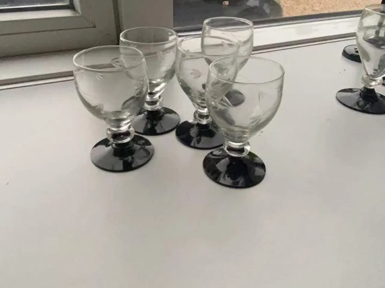 Billede 7 - Holmegaard glas. Forskellige størrelse