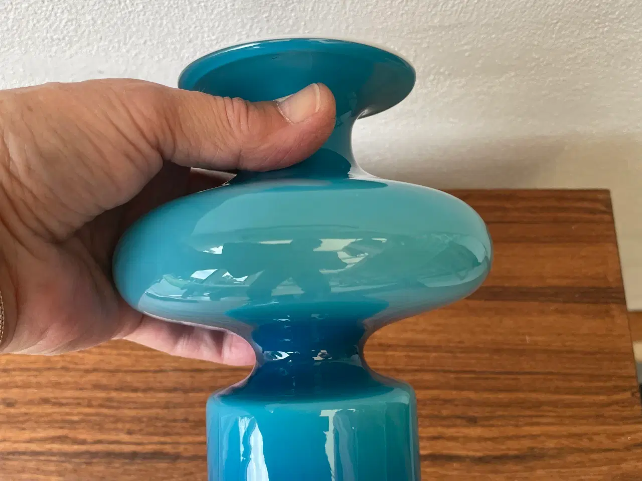 Billede 2 - Holmegaard carnaby vase
