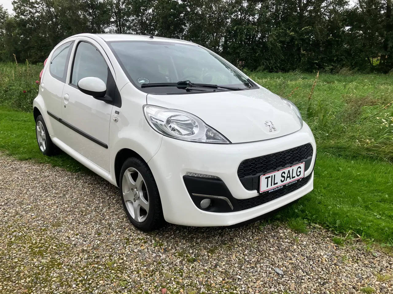 Billede 1 - Peugeot 107