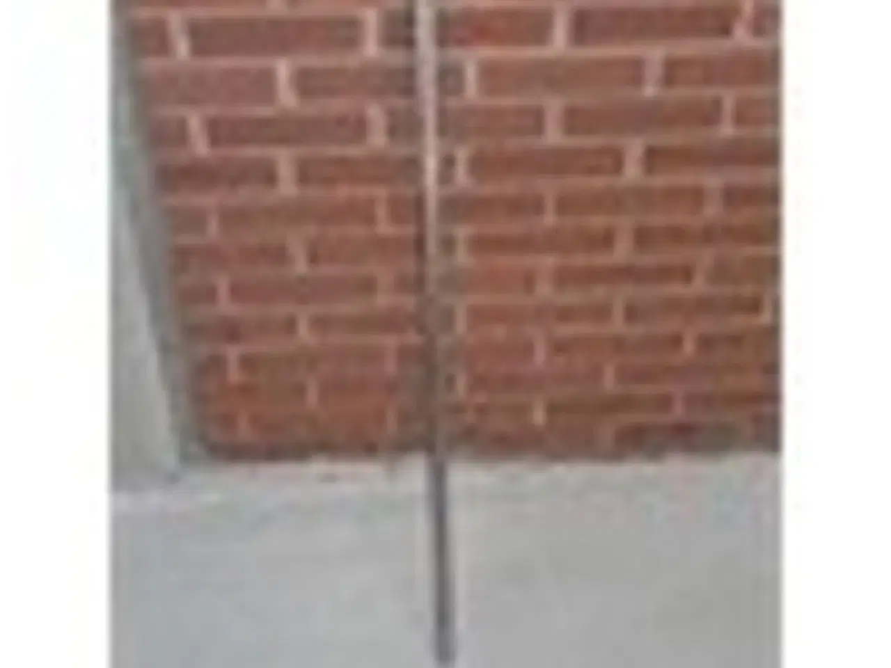 Billede 1 - - - - - - - 1/2"  1 meter rustfri vandrør med ventil, 30 stk.