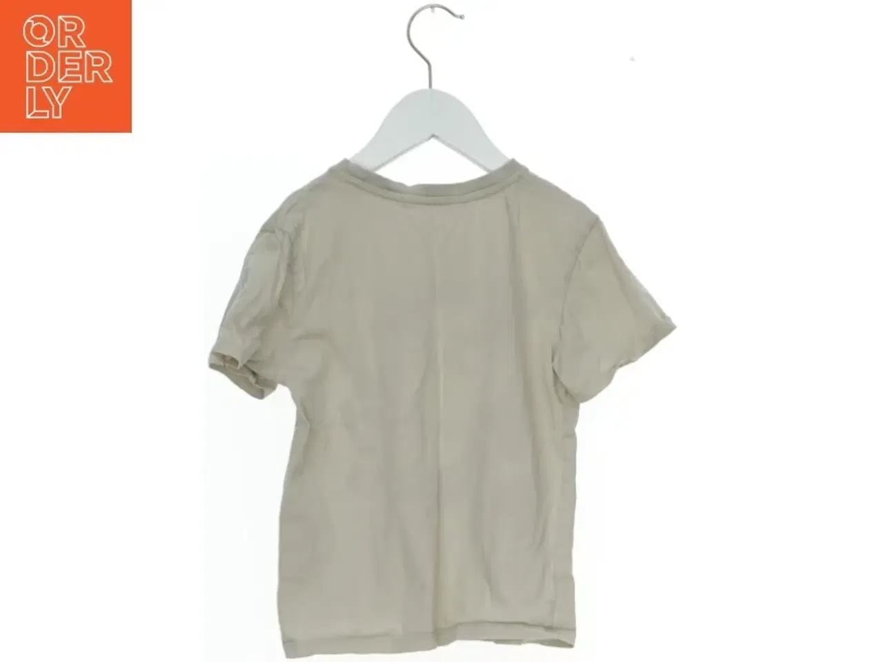 Billede 2 - Børne T-Shirt med jungletryk fra H&M (str. 122)