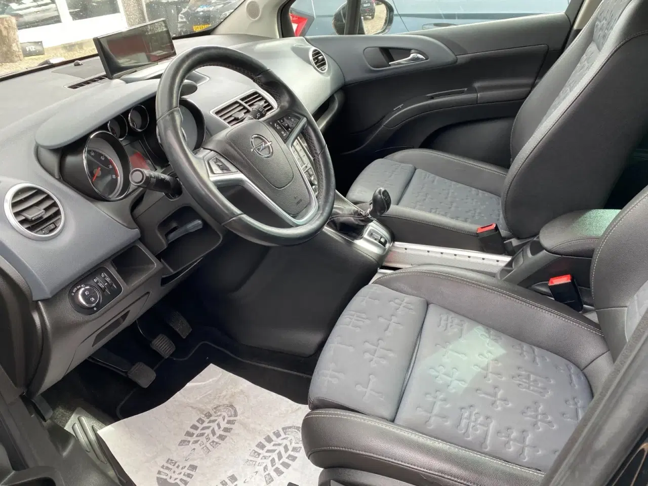 Billede 3 - Opel Meriva 1,4 T 140 Cosmo