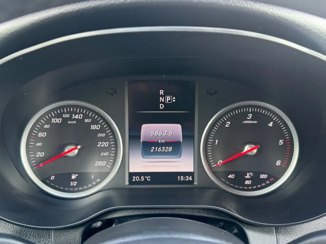 Billede 13 - Mercedes C220 2,2 BlueTEC Business stc. aut.