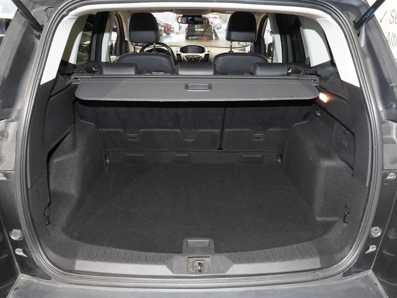 Billede 9 - Ford Kuga 1,5 EcoBoost Titanium Attack 150HK 5d 6g