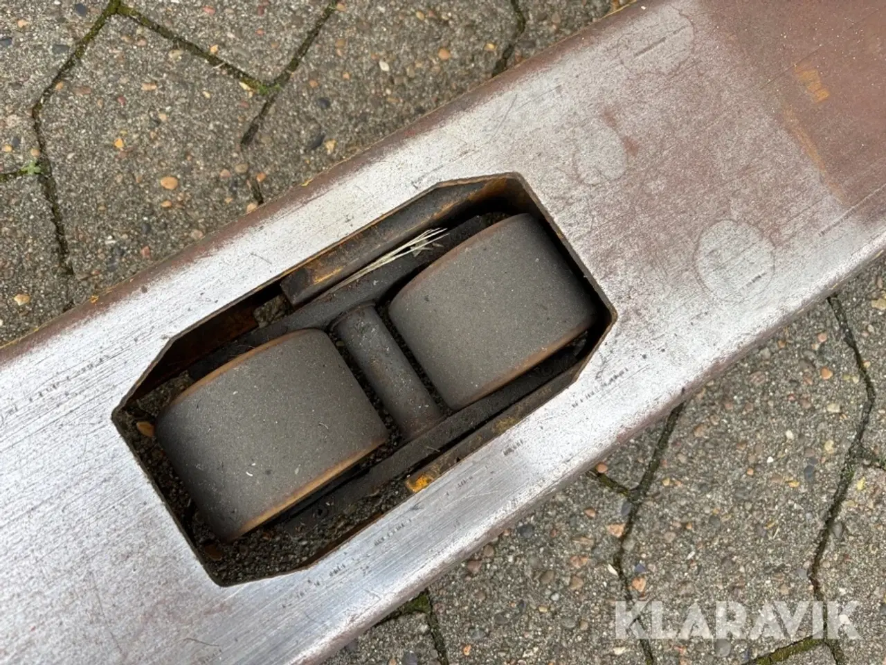 Billede 7 - Stabler NP G100B 160S