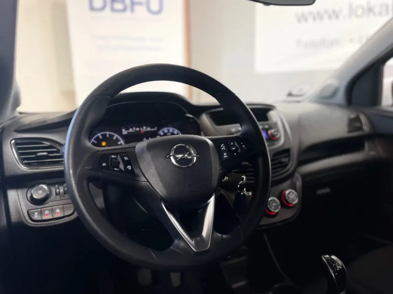 Billede 15 - Opel Karl 1,0 Enjoy