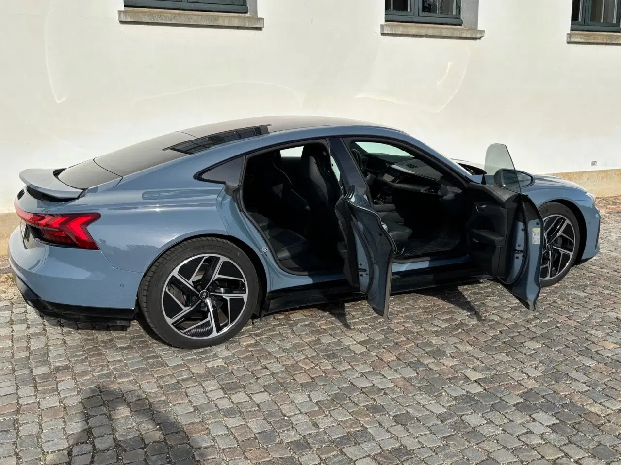 Billede 6 - Audi e-tron GT  quattro