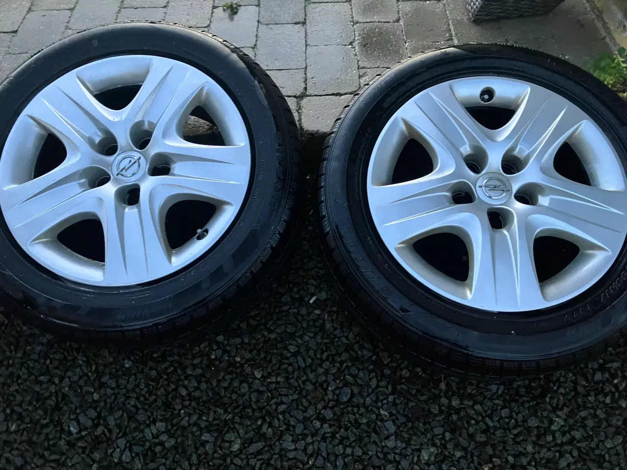 Billede 2 - 17’ Opel Vinterhjul 5X120