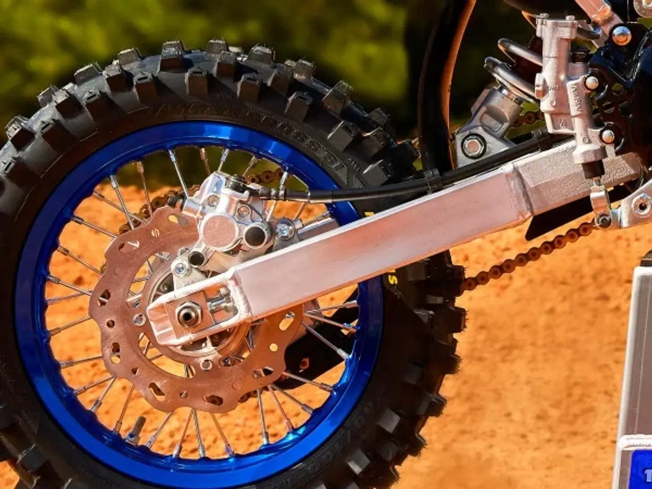 Billede 5 - Yamaha YZ 65