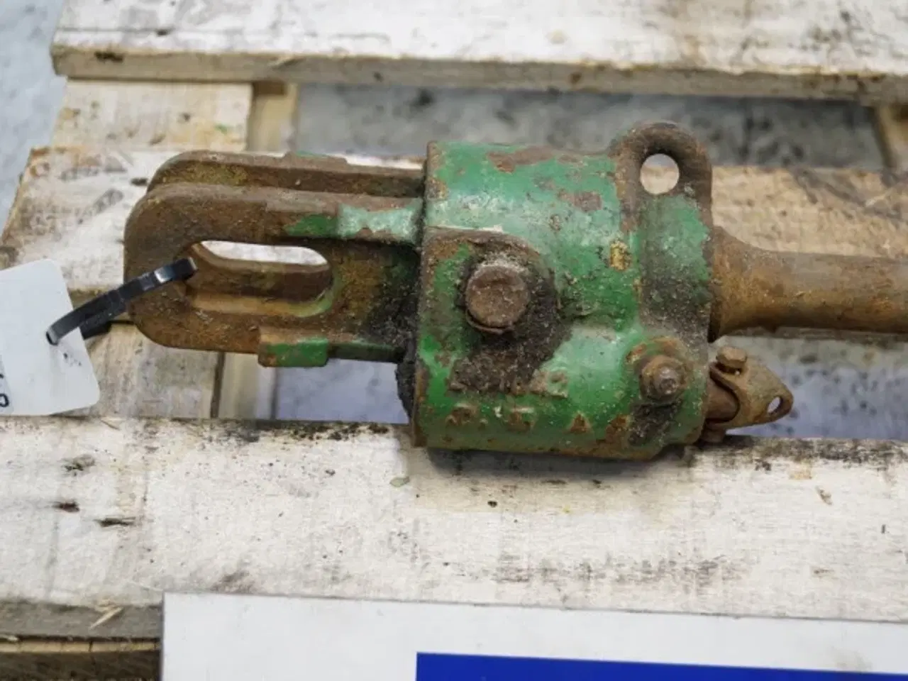 Billede 2 - John Deere 1630 Liftspindel