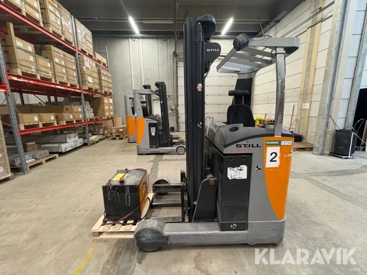 Billede 10 - Truck Still FM-X14