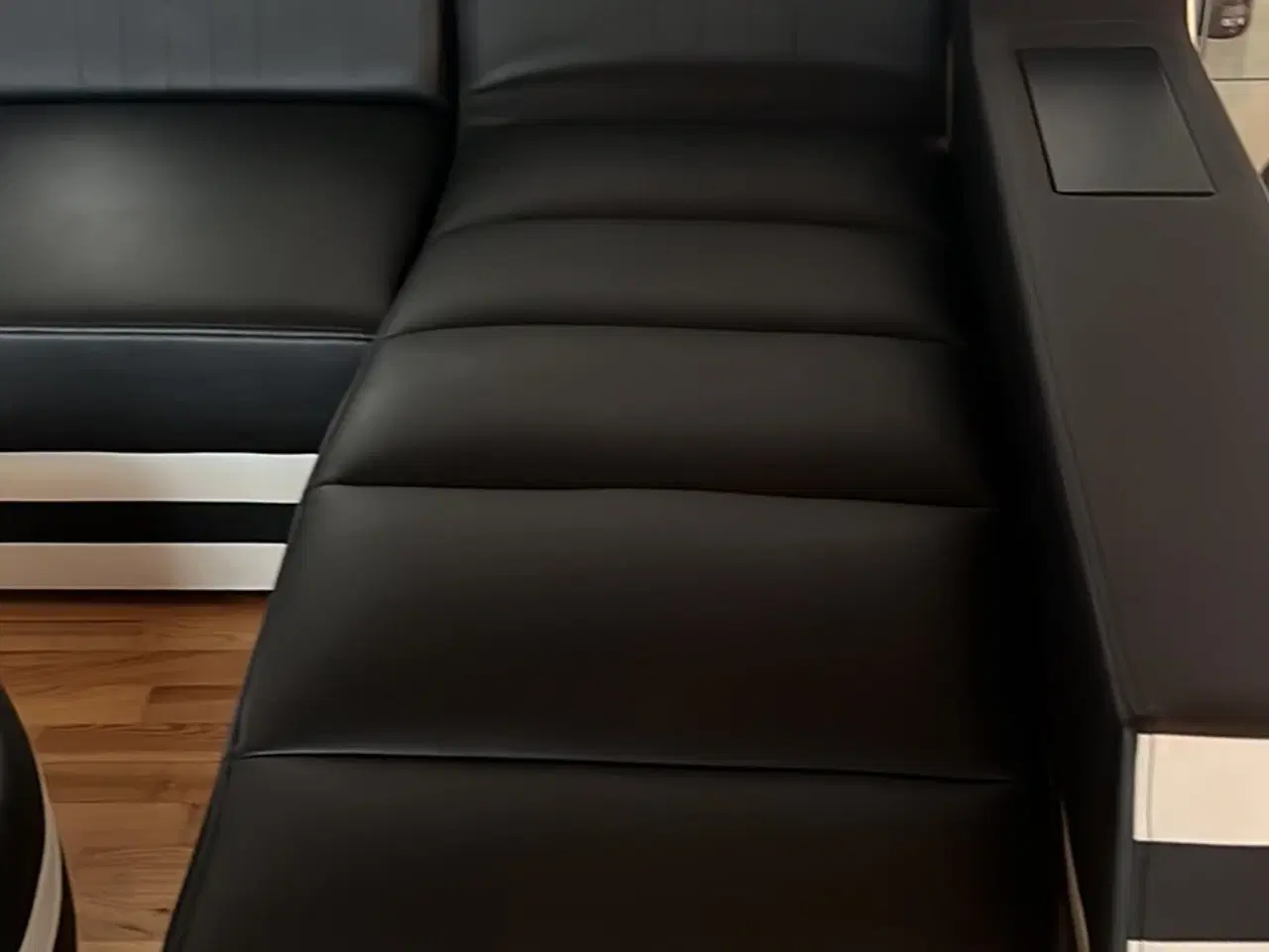 Billede 5 - U-sofa med chaiselong