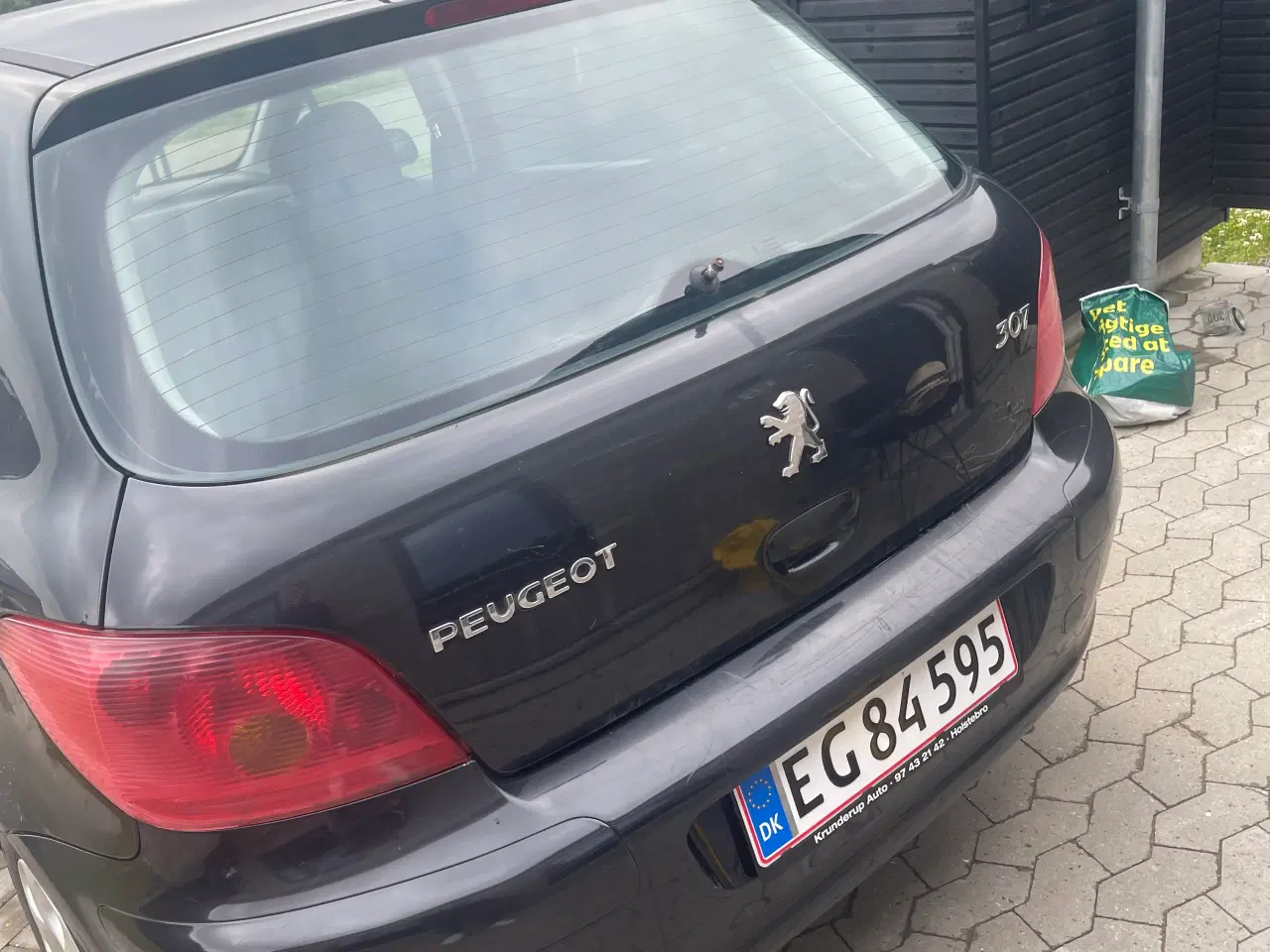 Billede 2 - Peugeot 307 1,6 2004