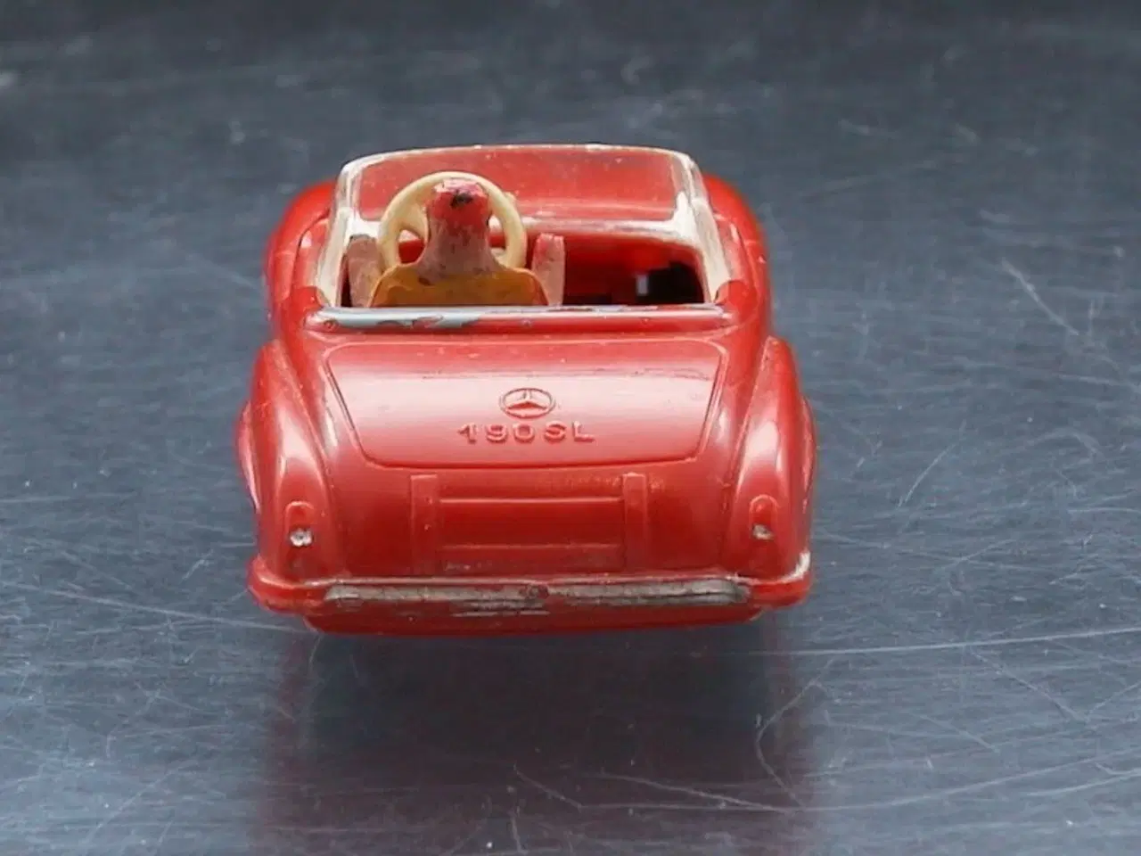 Billede 3 - SIKU   Mercedes 190 SL