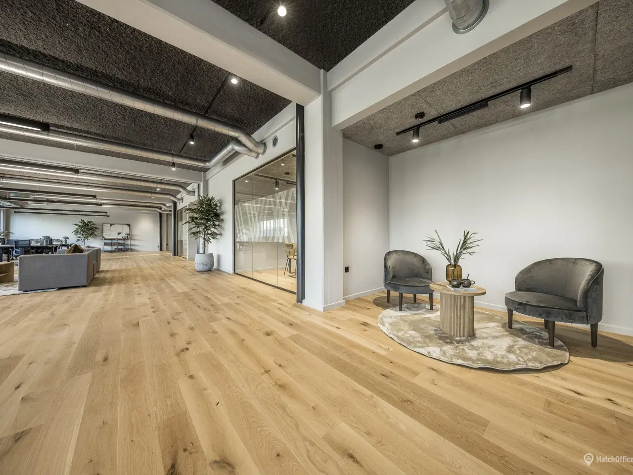 Billede 59 - Kontorlejemål på 1.079 m² i titanhus