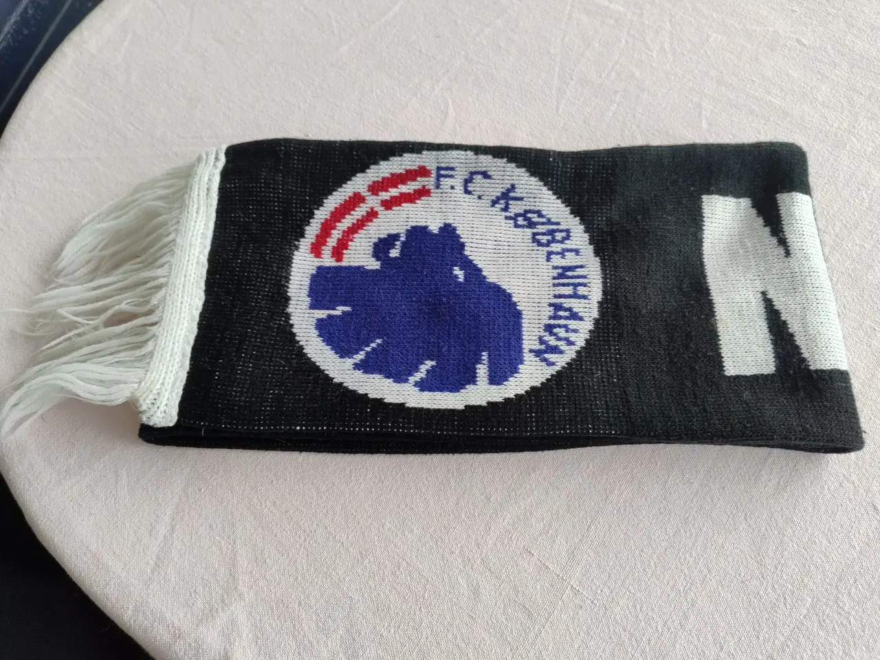 Billede 3 - FCK halstørklæde eller souvenir 