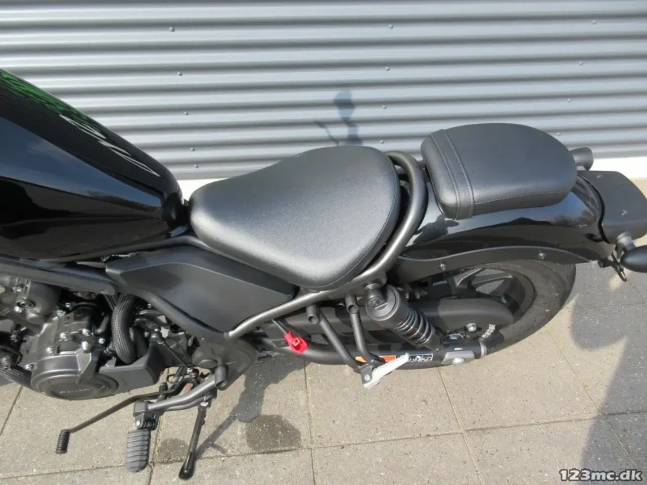 Billede 19 - Honda CMX 500 Rebel MC-SYD BYTTER GERNE  5 ÅRS FABRIKS GARANTI