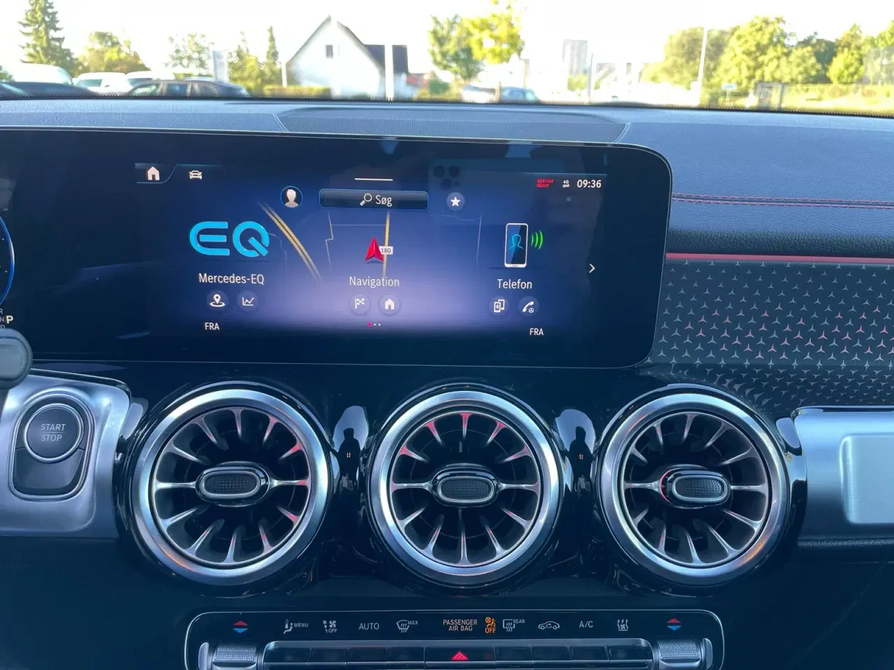 Billede 15 - Mercedes EQB350  AMG Line 4Matic