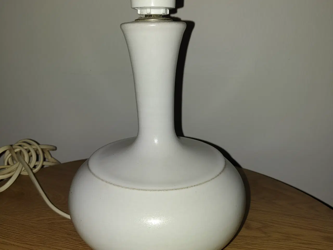 Billede 2 - Flot Kähler bordlampe