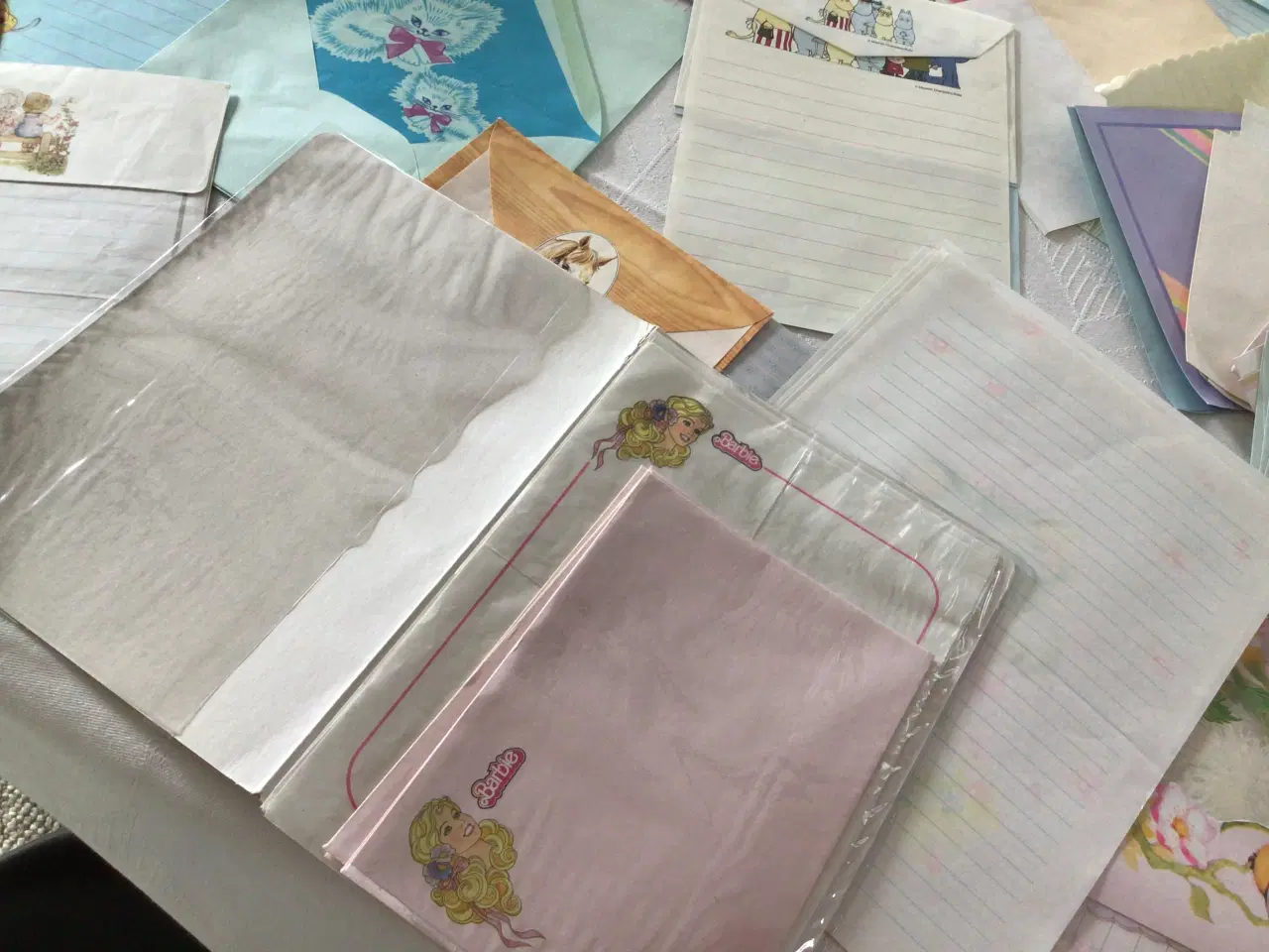 Billede 2 - Blandet brevpapir