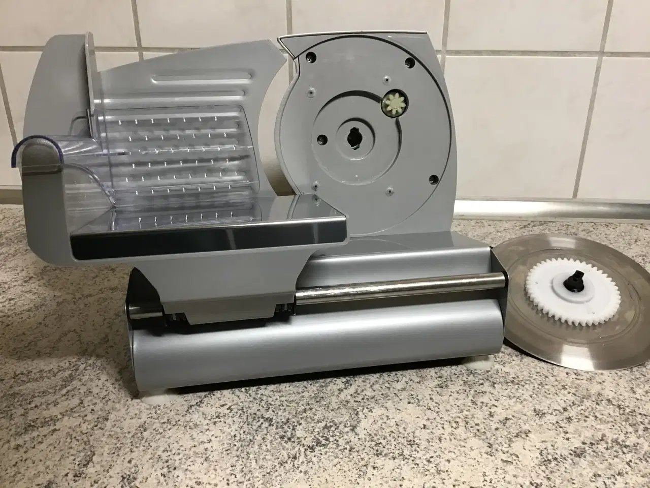 Billede 6 - SEVERIN PÅLÆGSMASKINE