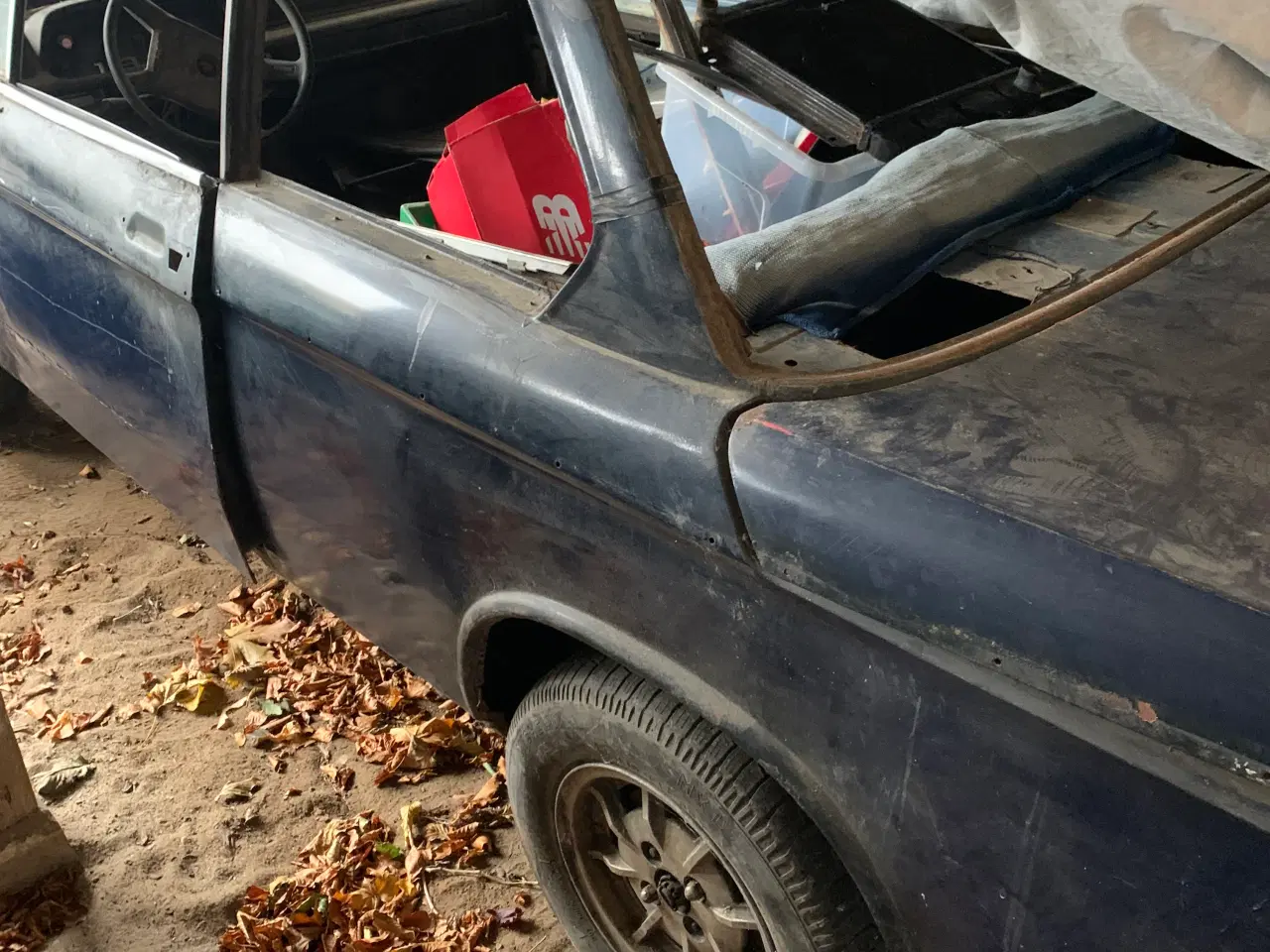 Billede 2 - BMW 1802 2 dørs