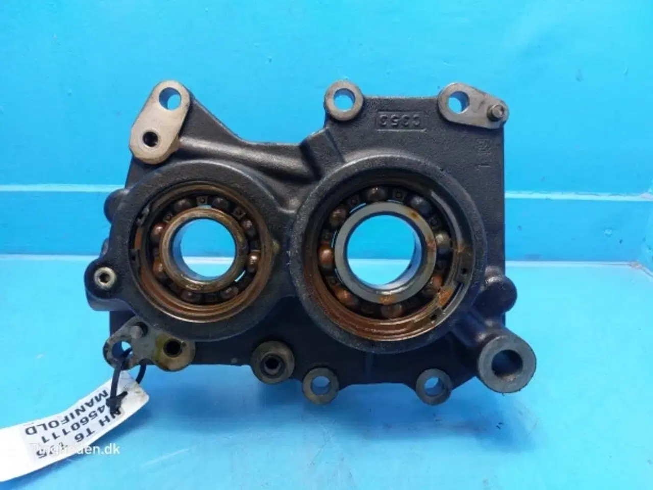 Billede 11 - New Holland T6 Dæksel 84560111