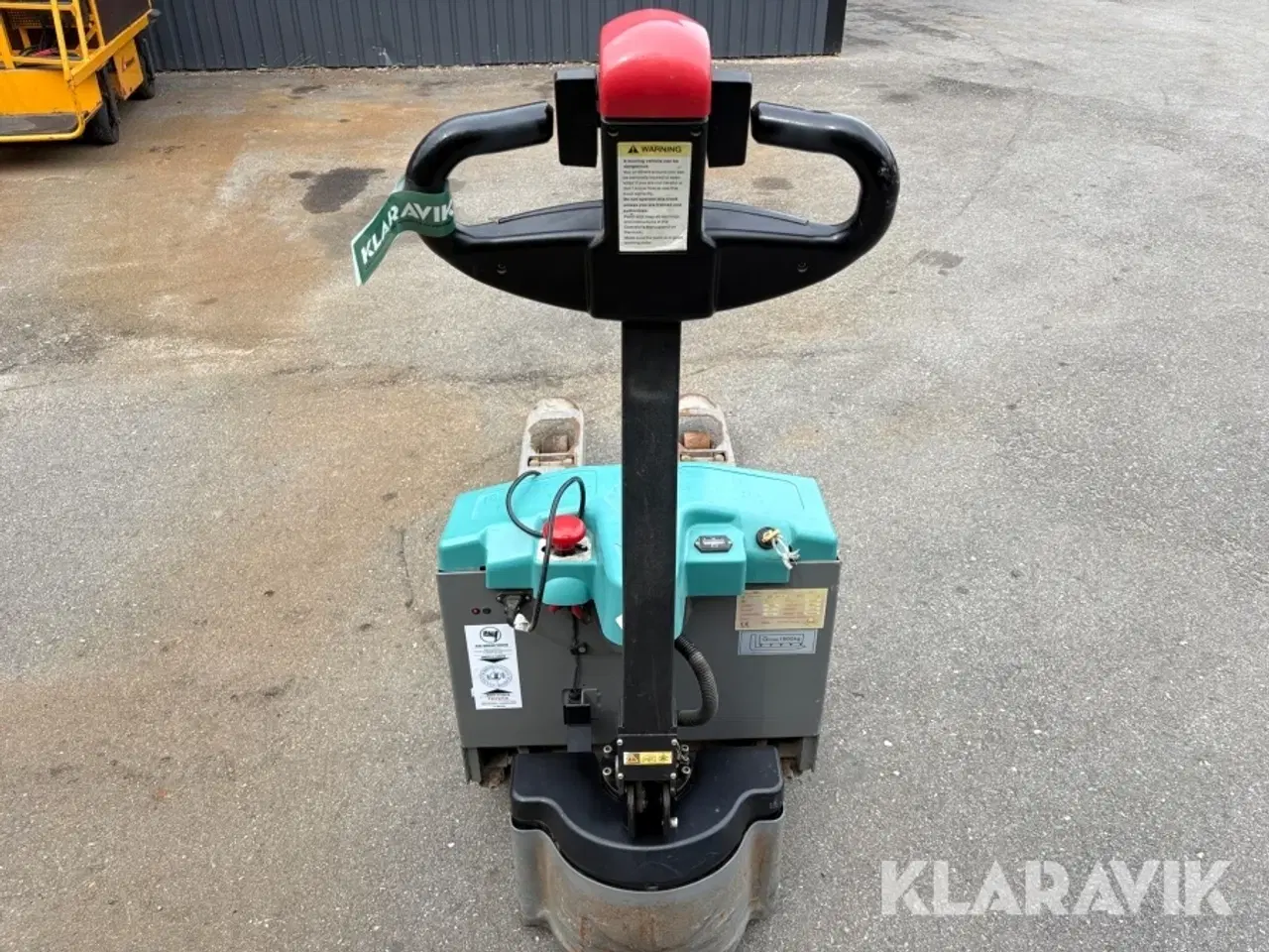 Billede 6 - Palletruck Ameise CBD15-170JH