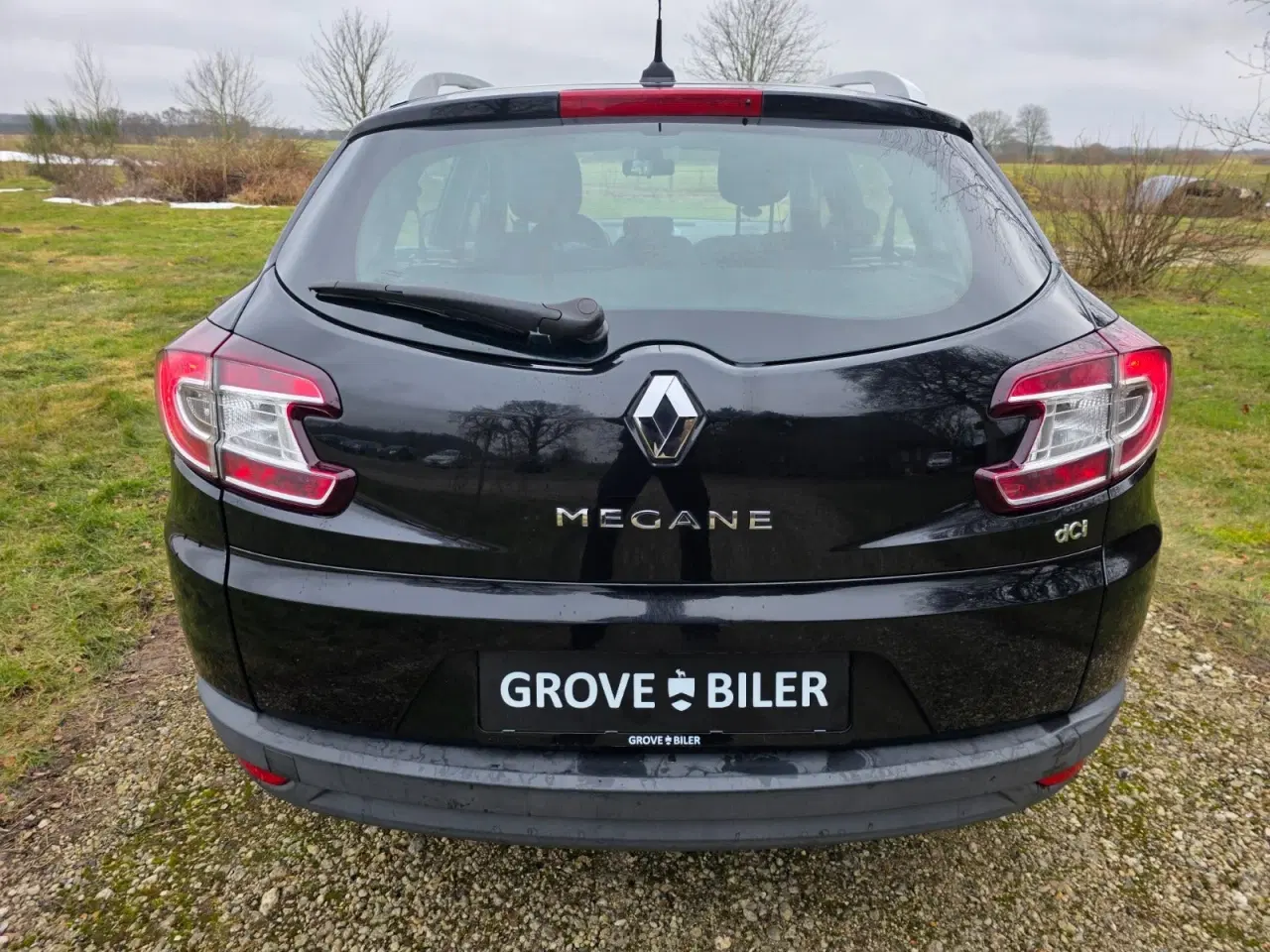 Billede 4 - Renault Megane III 1,5 dCi 110 Expression Sport Tourer