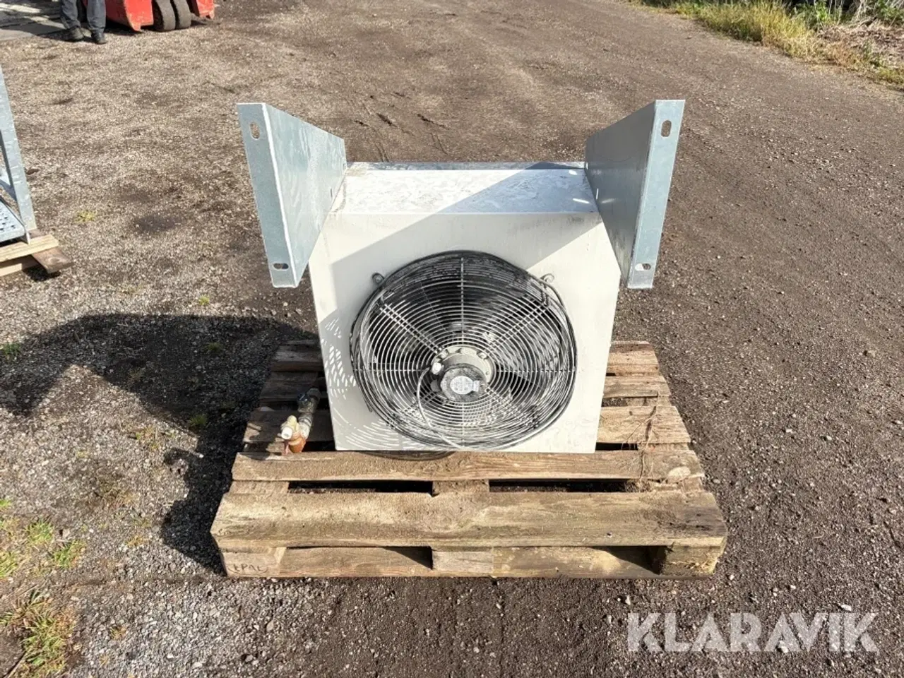 Billede 4 - Varmeblæsere Winterwarm WWH 245 - 4 styk
