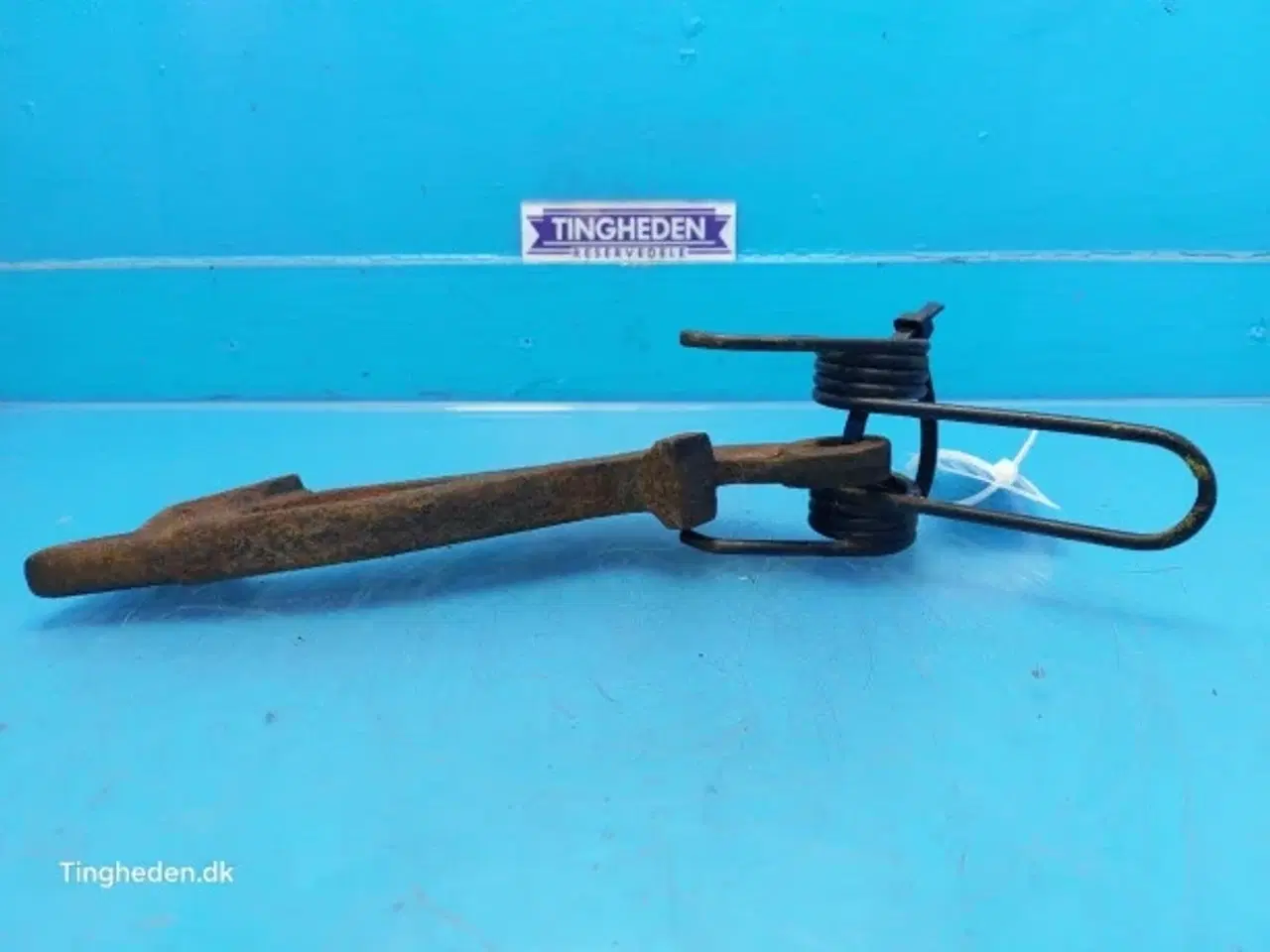 Billede 3 - New Holland 4860 Ballestop 89838385