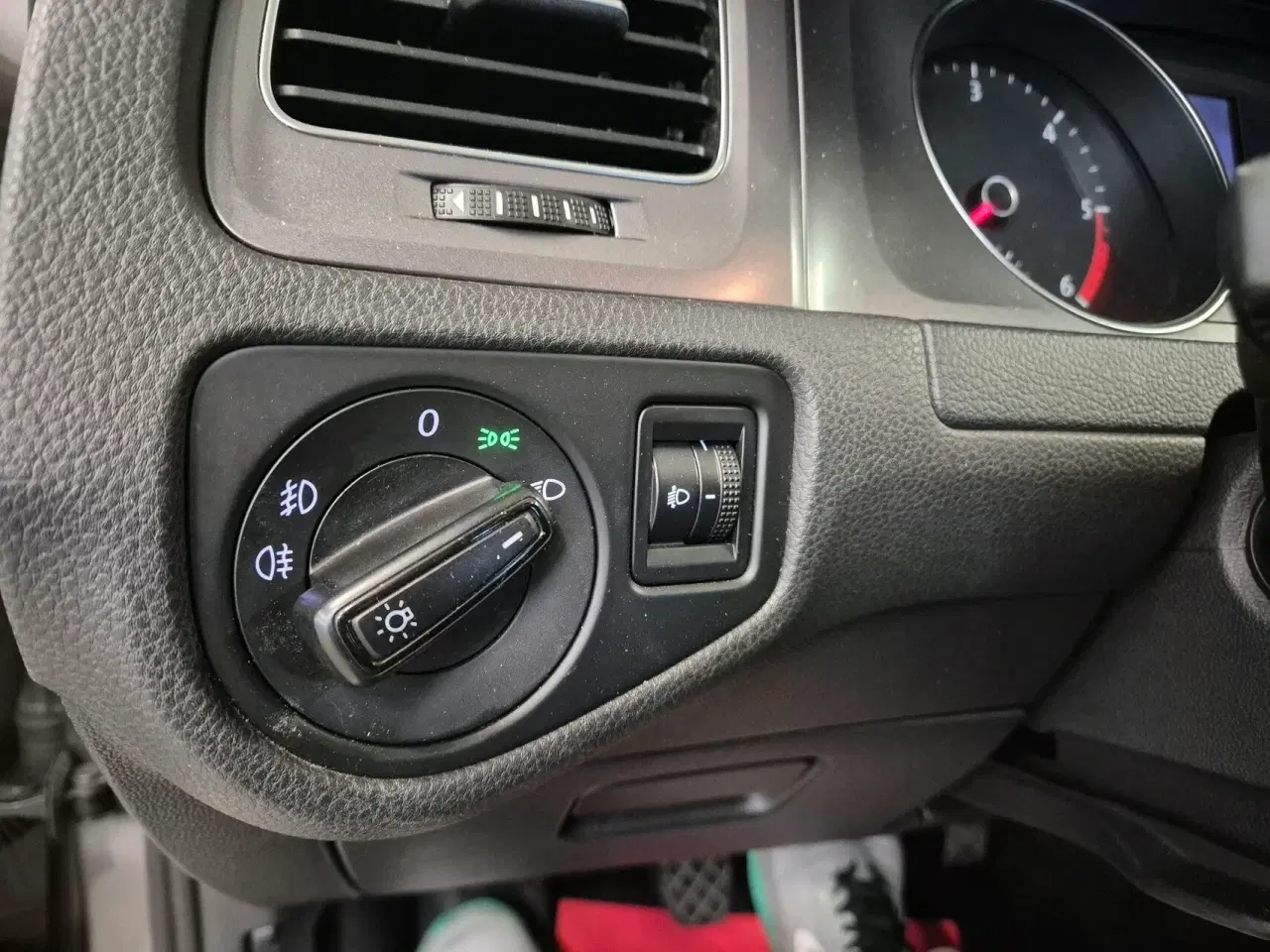 Billede 14 - VW Golf 1,6 TDI BlueMotion 110HK 5d 6g