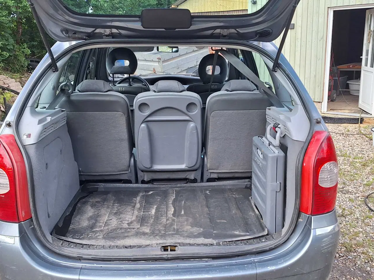 Billede 8 - Citröen Xsara Picasso sælges