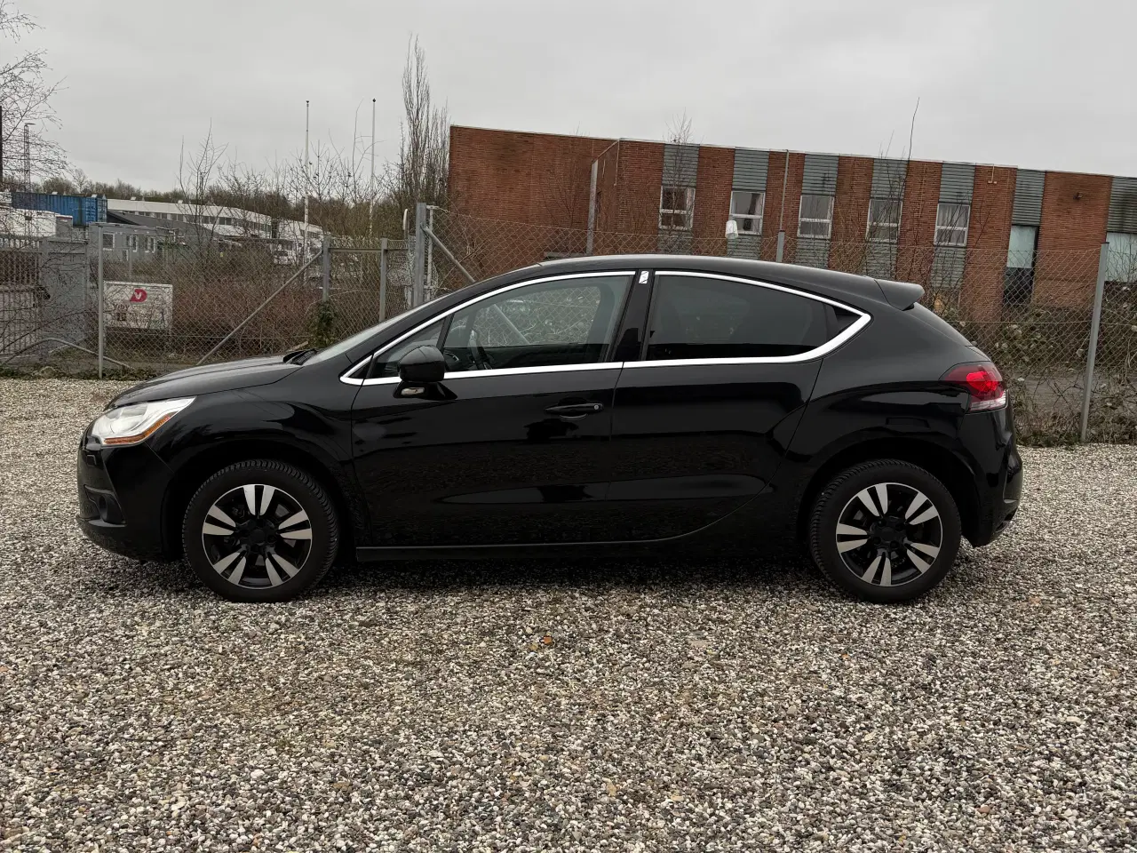 Billede 3 - Citroen ds4 1,6 hdi automatgear 