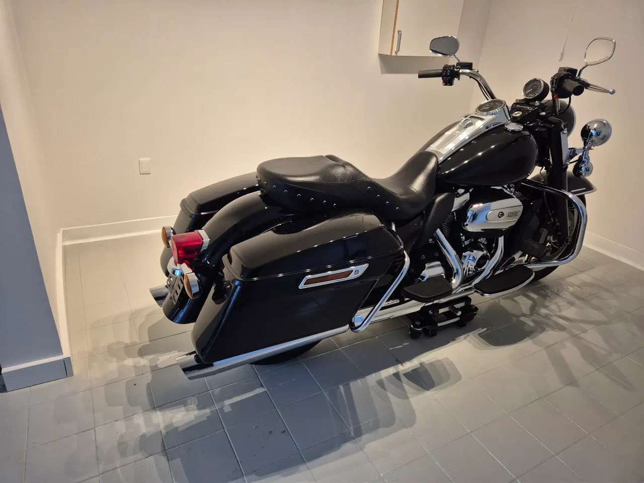 Billede 3 - Road King police 