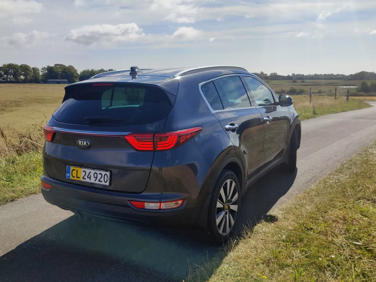 Billede 13 - Kia Sportage 2.0 CRDI AWD Edition