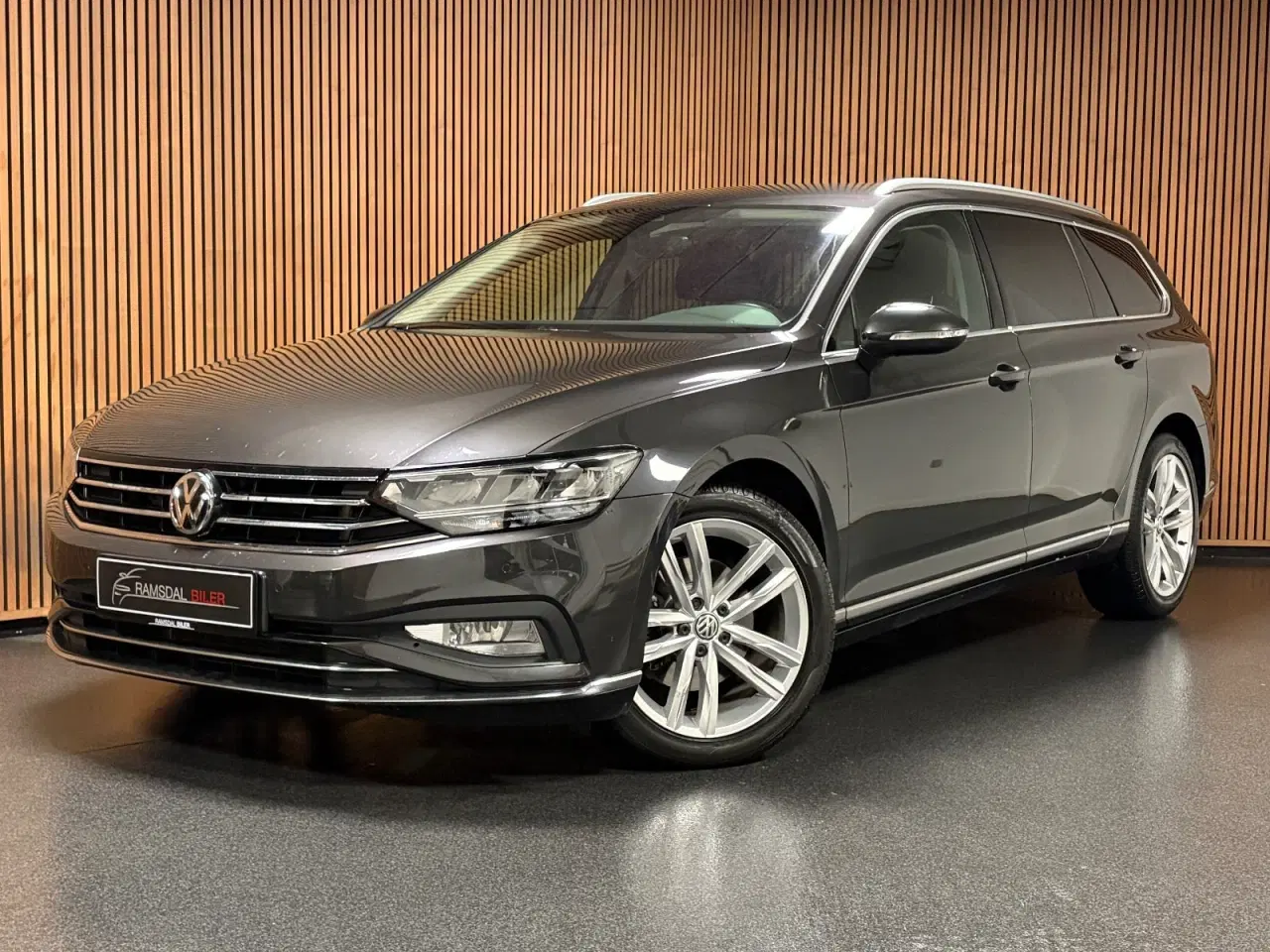 Billede 1 - VW Passat 1,5 TSi 150 Elegance High Variant DSG