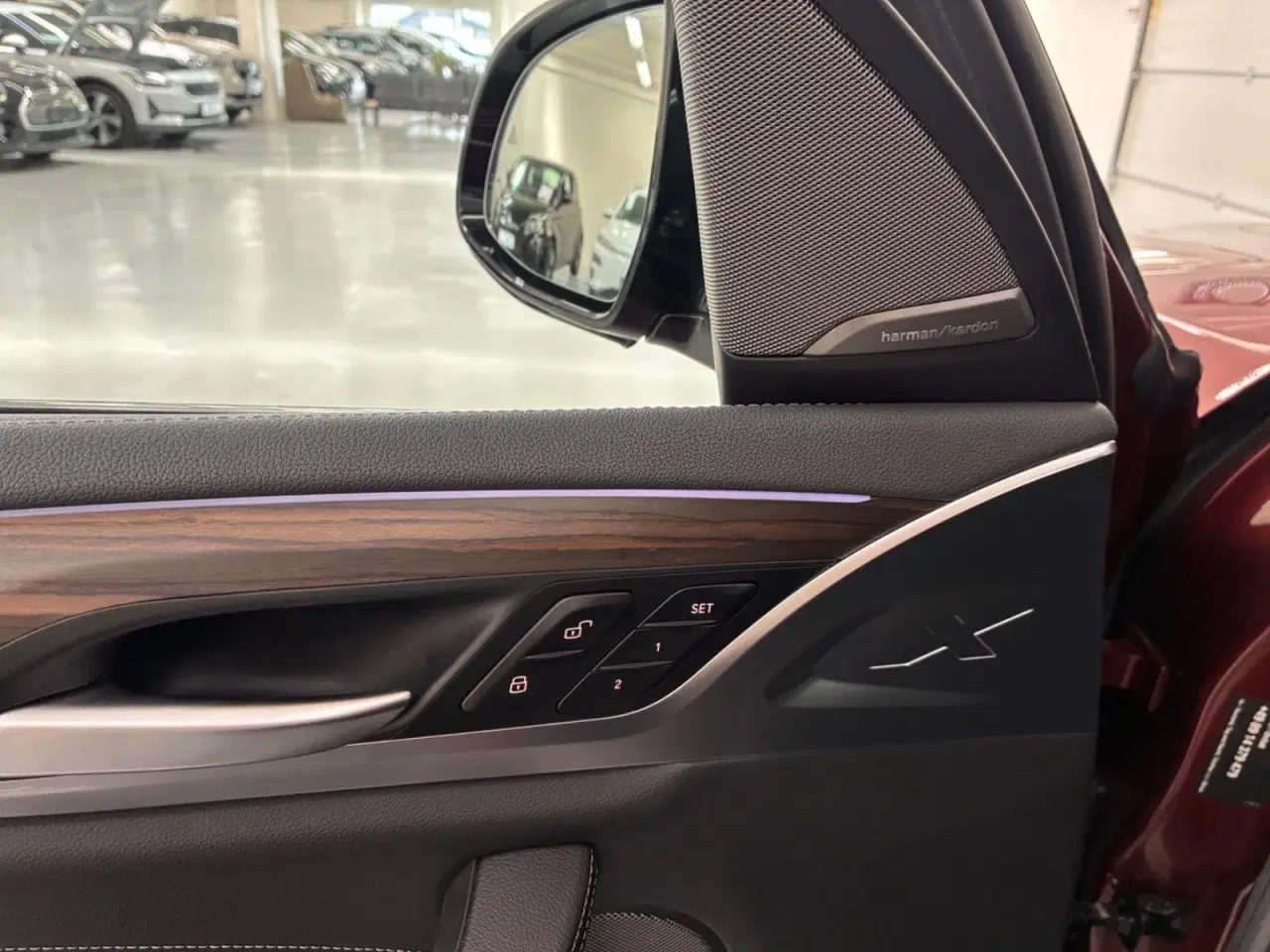 Billede 10 - BMW iX3  Charged Plus