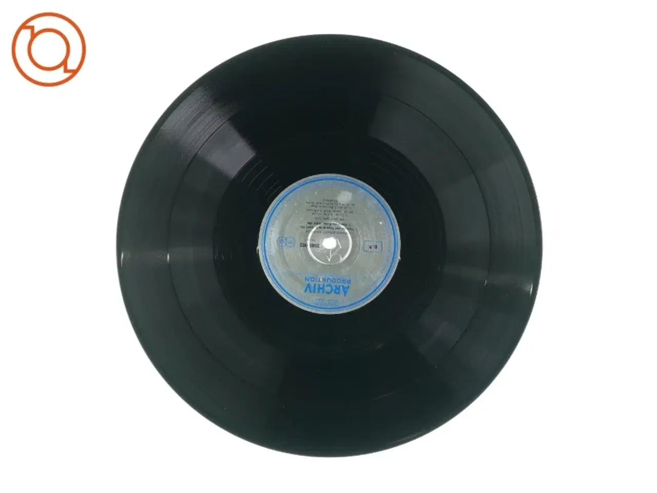 Billede 3 - HI-FI Orgel - Bach - Walcha (LP)