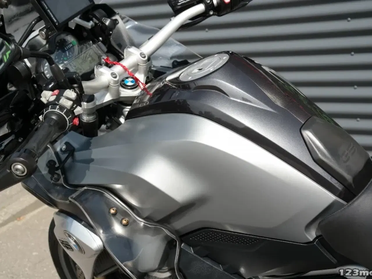 Billede 25 - BMW R 1200 GS MC-SYD       BYTTER GERNE