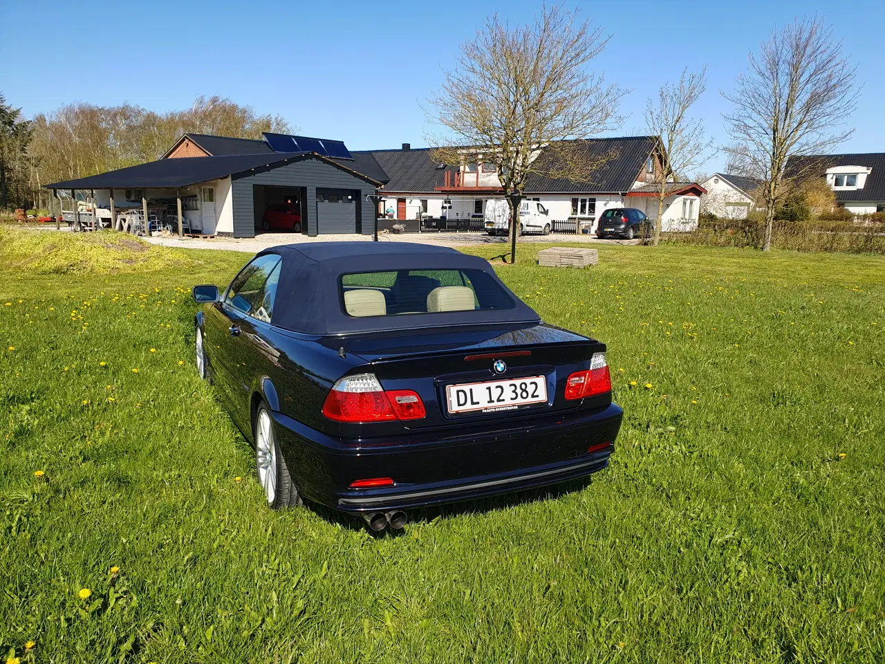 Billede 9 - Bmw 325i e46 cabriolet