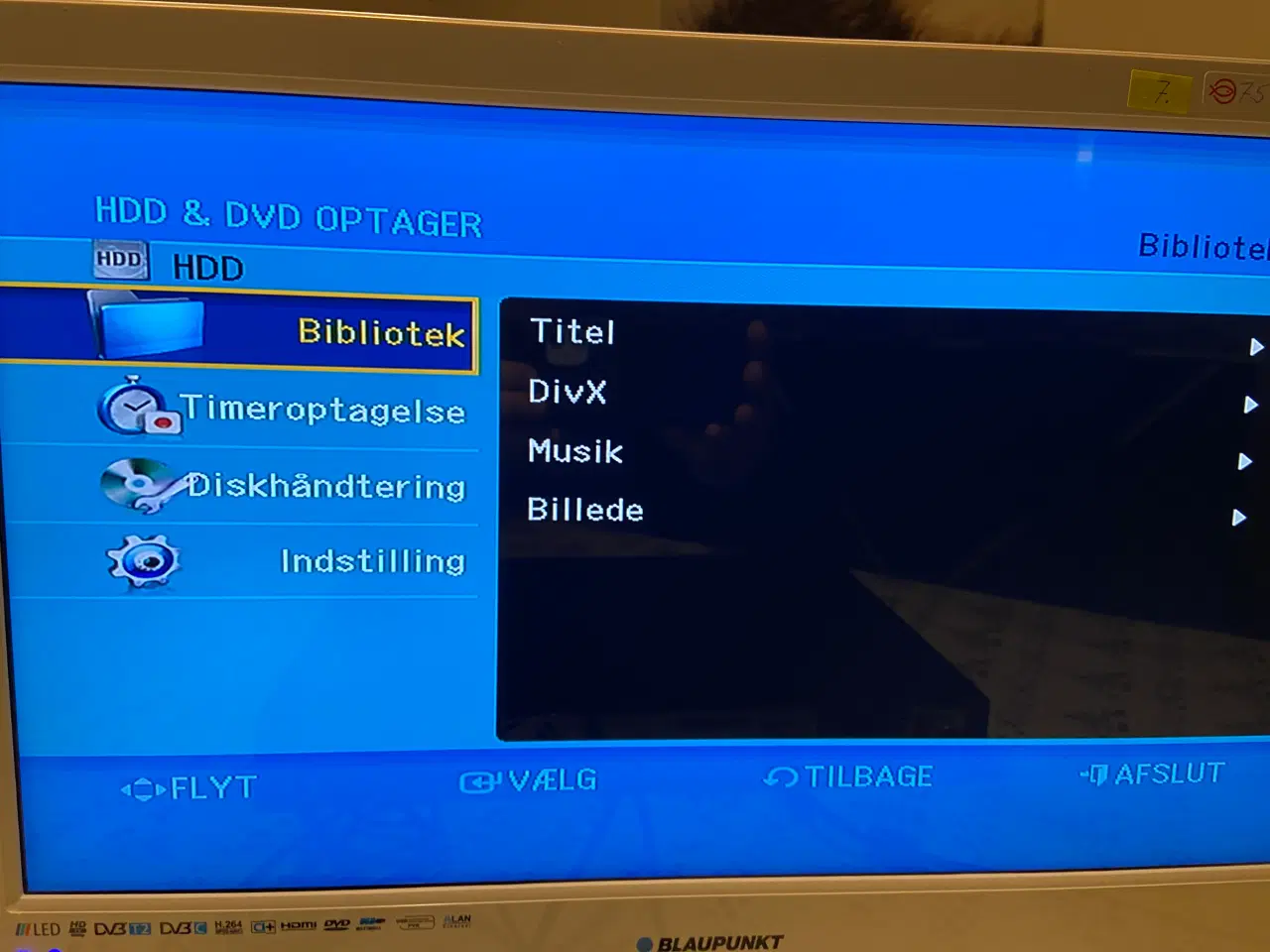 Billede 13 - Samsung DVD og HDD harddisk optager