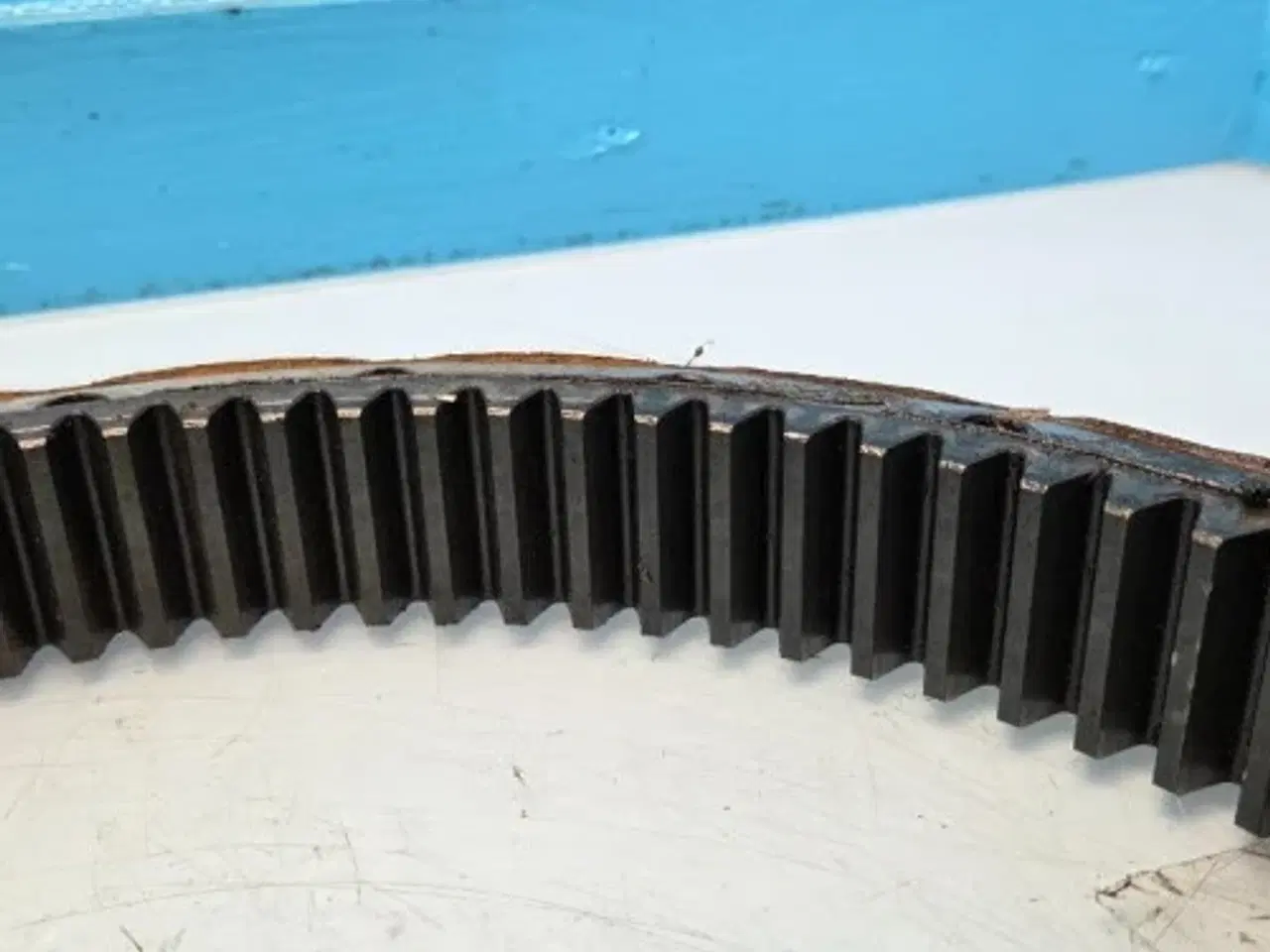 Billede 4 - Valmet  8350   Tandkrans   31726010